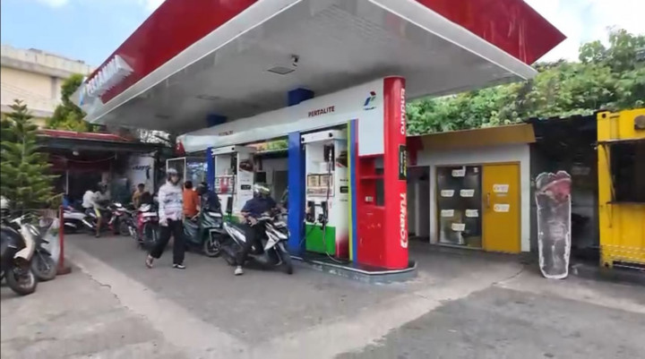 Distribusi BBM di Kalbar Mulai Kondusif, Pertamina Tambah Suplai hingga 140%