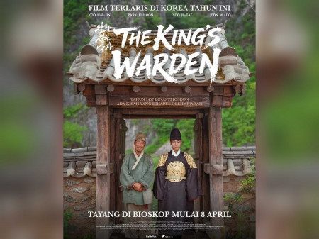 The King’s Warden Tembus 14,7 Juta Penonton, Masuk 3 Besar Film Terlaris Korea Sepanjang Masa