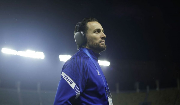 Marc Klok Tabuh Genderang Perang: 9 Laga Sisa Persib Bandung Adalah Final Demi Gelar Juara!