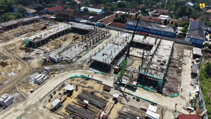 Pemerintah Kebut Pembangunan 104 Sekolah Rakyat di Berbagai Kota