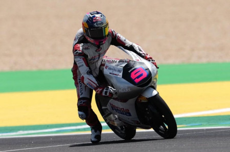 Cetak Sejarah! Veda Ega Pratama Jadi Pembalap Indonesia Pertama yang Raih Podium Moto3, Siap Guncang Mandalika 2026