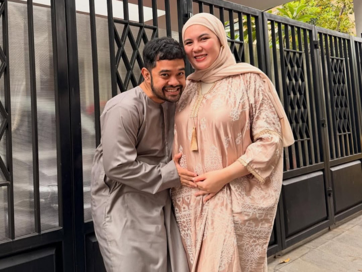 Ryan Adriandhy Umumkan Kehamilan Pertama sang Istri