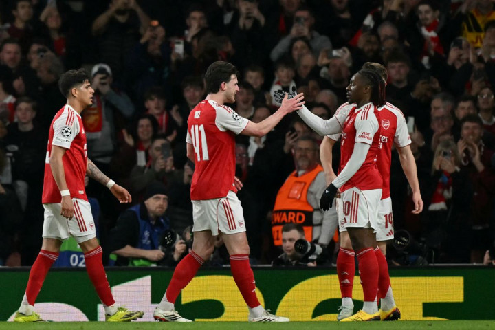 Arsenal Hamburkan Rp16 Triliun, Trofi Tak Kunjung Datang Sejak 2020