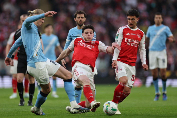 Arteta Murka! Arsenal Buang-buang Momentum Lawan City