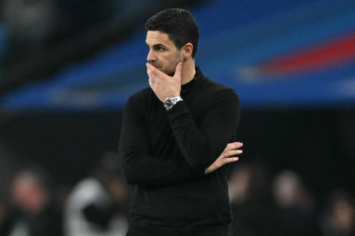 Kalah di Final Carabao Cup Harus jadi Pemantik Semangat Arsenal