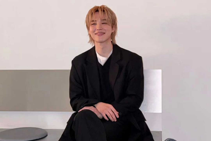 “Jimin’s Effect” Kembali Terbukti, Vinyl Park Jimin Langsung Ludes di Berbagai Negara