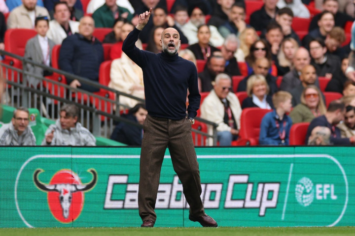 City Naik Kelas Saat Kalahkan Arsenal