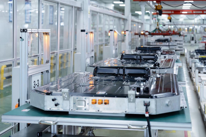 Leapmotor Perkenalkan Teknologi Baterai C2C, Apa Keunggulannya?