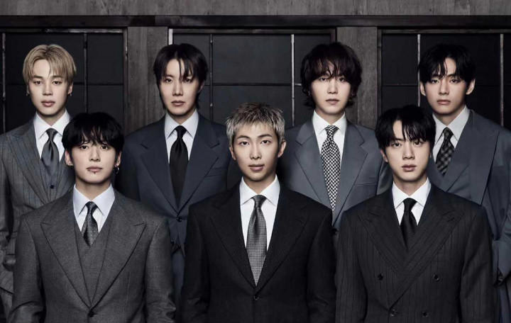 <i>Comeback</i> BTS lewat Album ARIRANG Pecahkan Rekor Streaming Global