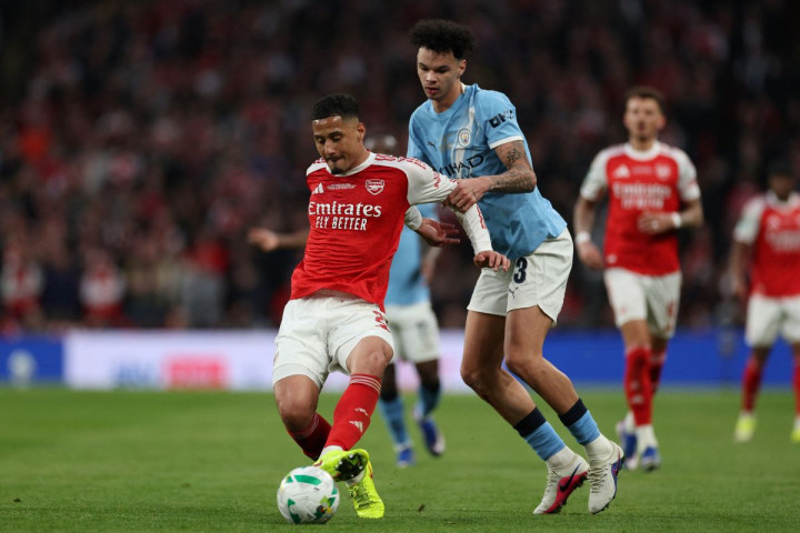 Tumbal Final Carabao Cup! William Saliba Dicoret dari Timnas Prancis, Bek Crystal Palace Jadi Pengganti Kejutan