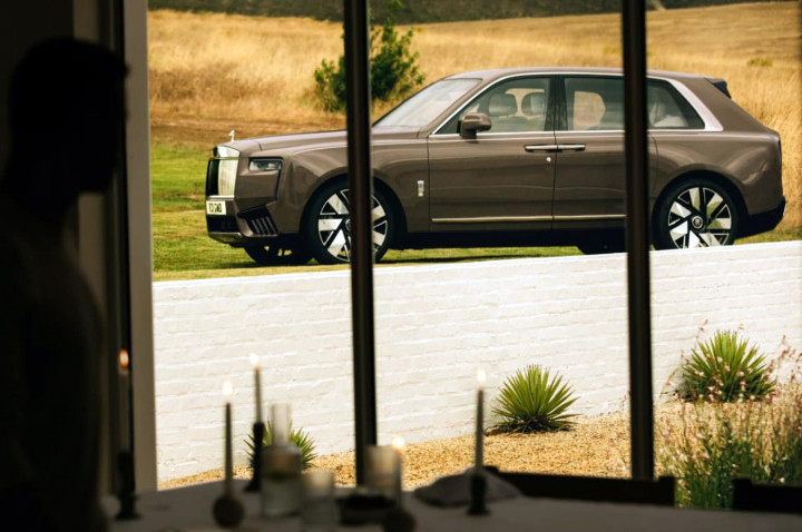 Rolls-Royce Motor Cars Recall Cullinan, Ini Penyebabnya