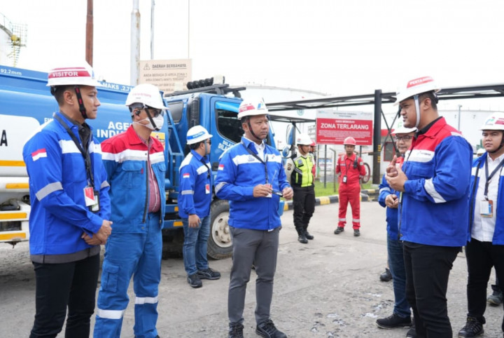 Tak Perlu Panik, Pertamina Pastikan Stok BBM Selama Lebaran