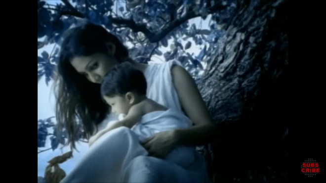 Tangkapan layar MV Mahadewi. DOK YouTube Sony Music Entertaiment Indonesia