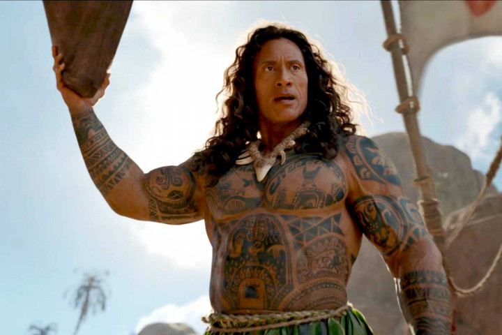 Moana Live Action Rilis Trailer! Dwayne Johnson Jadi Maui Versi Nyata