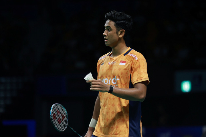 Alwi Perlu Tingkatkan Fisik dan Kendalikan Emosi untuk Bersaing di Level Atas