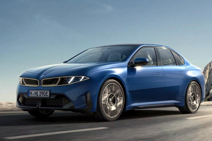 BMW i3 Tawarkan Jarak Tempuh Hingga 900 Km