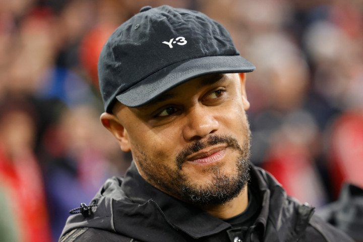 Kompany Paling Cocok Gantikan Guardiola di City