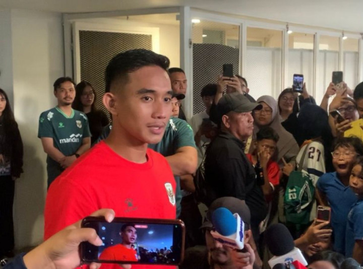 Vibes Eropa! Rizky Ridho Bongkar Cara Unik John Herdman Latih Timnas Indonesia Jelang Lawan St. Kitts and Nevis