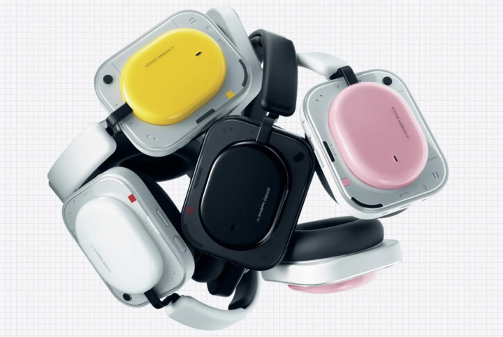 Nothing Headphone (a) Resmi di Indonesia, ANC Canggih & Baterai 135 Jam