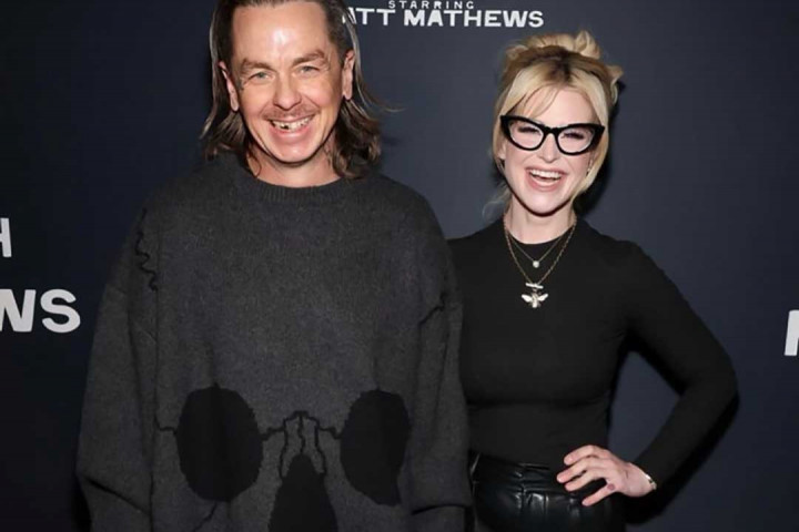 Kelly Osbourne Putus dari Sid Wilson 