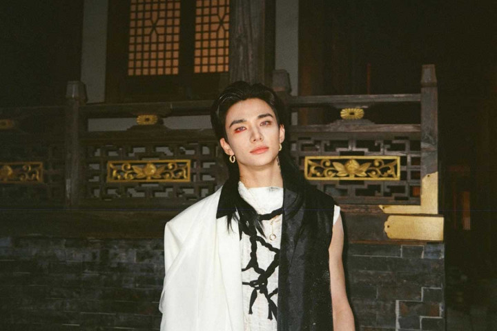 Hwang Hyunjin Stray Kids Rilis Single Baru “LOVER”, Begini Liriknya!
