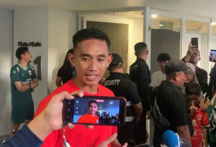 Persija Pride! Intip 4 Bintang Macan Kemayoran yang Siap Tempur di Timnas Indonesia Kontra St. Kitts and Nevis