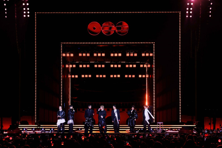 Konser BTS THE COMEBACK LIVE Tembus 18,4 Juta Penonton di Netflix