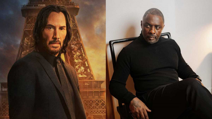 Bertabur Bintang! Keanu Reeves dan Idris Elba Dipastikan Kembali di Film Sonic the Hedgehog 4
