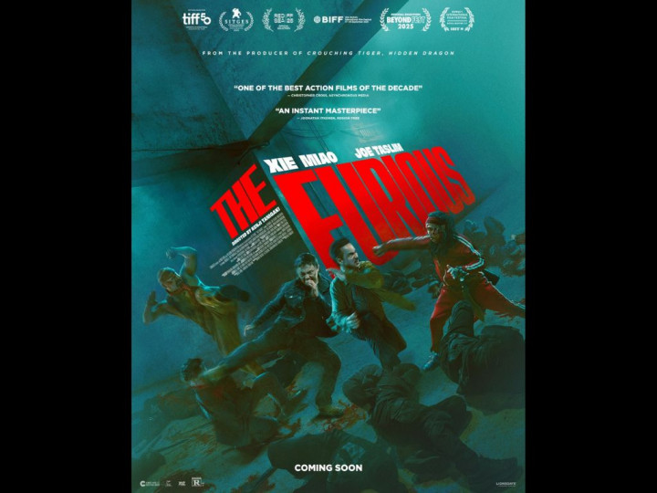 Sinopsis dan Jadwal Tayang Film The Furious: Misi Joe Taslim Bongkar Sindikat Kriminal