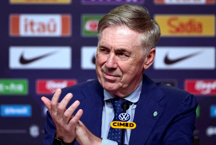 Carlo Ancelotti Janji Jaga DNA Ikonik Brasil di Piala Dunia 2026