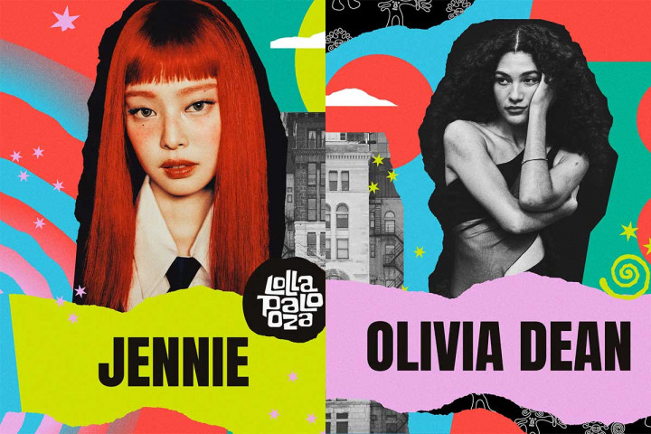 Daftar Lengkap Line-up Lollapalooza 2026, Ada Jennie BLACKPINK hingga Olivia Dean