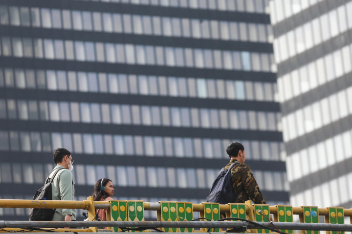 Back to Reality! Jakarta Kembali Ramai Usai Lebaran