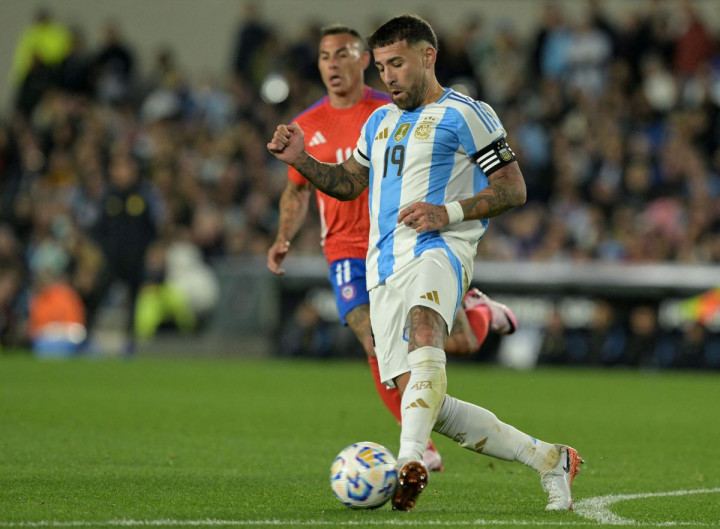 Tutup Karier di Usia 38 Tahun, Nicolas Otamendi Ingin Akhiri Pengabdian untuk La Albiceleste di Level Tertinggi