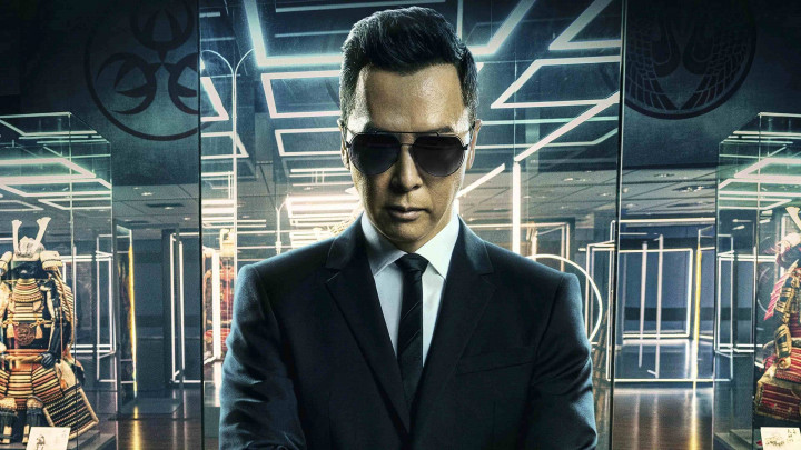 Donnie Yen Resmi Sutradarai Spin-off John Wick 'Caine', Mulai Syuting April 2026