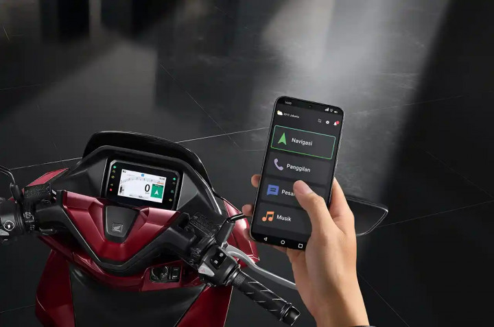 Cara Menggunakan Fitur Navigasi Honda RoadSync