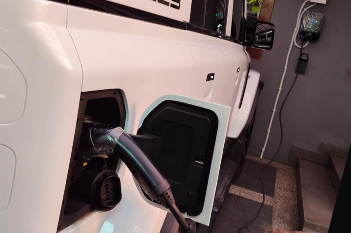 Cara Memasang <i>Home Charging</i> Buat Mobil Listrik