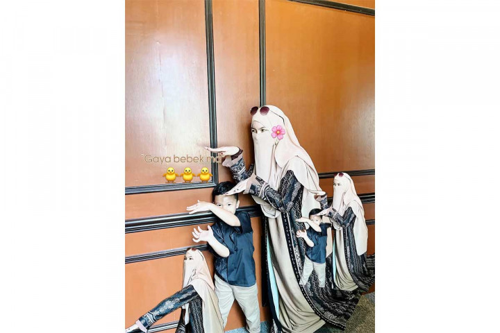 Wardatina Mawa Tuntut Nafkah Anak Rp30 Juta per Bulan ke Insanul Fahmi