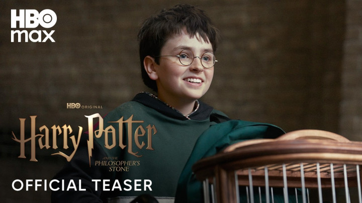 HBO Rilis Cuplikan Perdana Serial Harry Potter, Cek Daftar Pemeran dan Jadwal Tayangnya