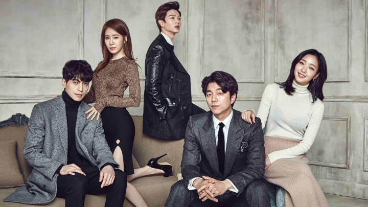 Siap-Siap! Gong Yoo dan Kim Go-eun Kembali dalam Program Reuni 10 Tahun Goblin