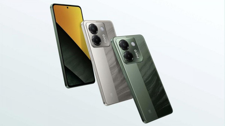 Ini HP Poco Rp2 Jutaan Terbaik 2026 yang Bisa Dibeli Sekarang