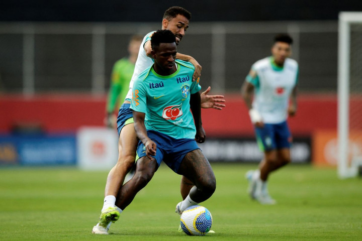 Vini Jr Blak-blakan: Brasil Bukan Favorit Juara Piala Dunia 2026, Tapi Siap Kembalikan Martabat Selecao