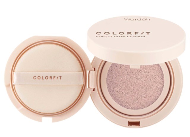 Nemu Cushion yang Antigeser, Makeup Tetap On Point Walaupun Cuaca Lagi 'Galau'