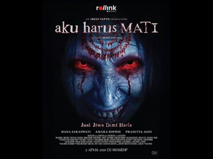 Sinopsis dan Jadwal Tayang Film Aku Harus Mati
