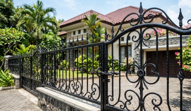 Jangan Salah Pilih! Ini Material Pagar Rumah yang Antikarat