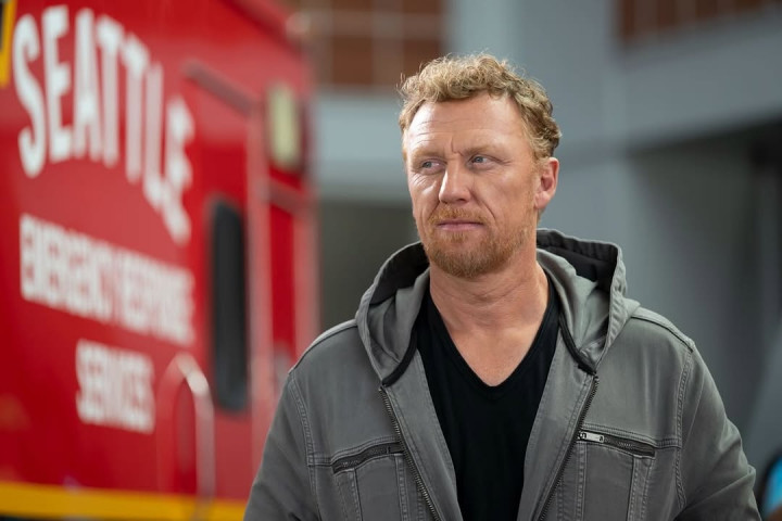 Kevin McKidd Cabut dari Grey's Anatomy Setelah 18 Tahun