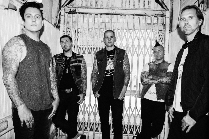 Ravel Entertainment Beri Kode Bawa Avenged Sevenfold Kembali ke Jakarta
