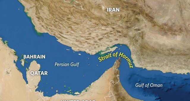 Iran Batasi Akses Selat Hormuz, 1.900 Kapal Terdampak