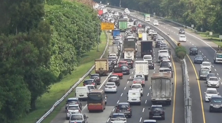 250 Ribu Kendaraan Diprediksi Masuk Jakarta saat Puncak Arus Balik