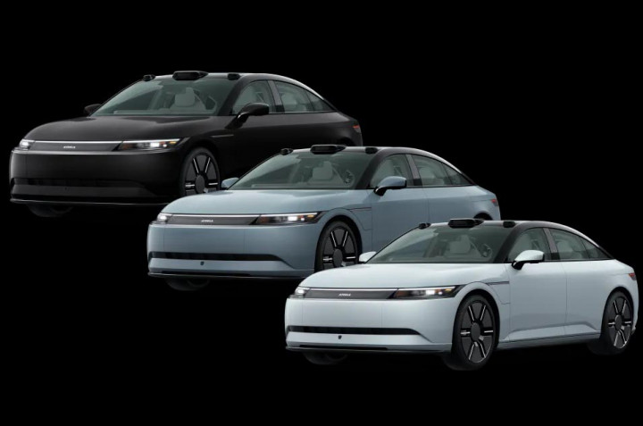 Sony Honda Mobility Hentikan Pengembangan Mobil Listrik Afeela