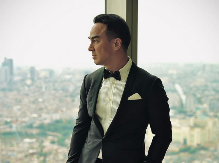 Profil Joe Taslim, Aktor Indonesia yang Bintangi Film The Furious